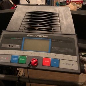 Treadmill